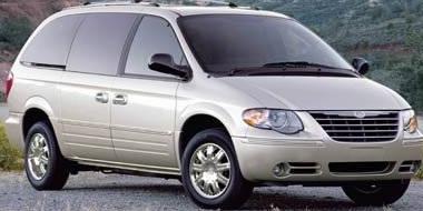 CHRYSLER TOWN AND COUNTRY 2007 2A4GP54L47R109826 image